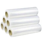 Film ALPS Transparent Roll Pallet Stretch Wrap Cast Stretch Film Shrink Wrap Film LLDPE Pallet Stretch Film Jumbo Roll