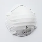Medical Bag Medical Ffp2 Logo Fish Nose Masks Certificate Design 1 Piec Of Bag