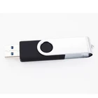 Usb Drive Factory Cheap Selling Swivel Pendrive Usb Memory 2.0 3.0 Usb Flash Drive For Gift