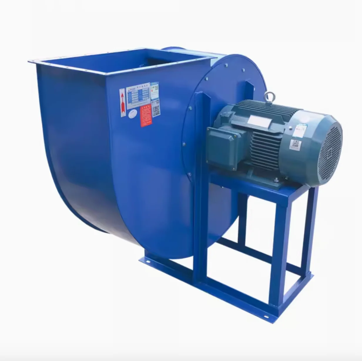Radial Fan, 11kw, Centrifugal - detail 6