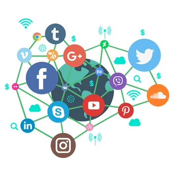 Digital Marketing Services Best Social Media Marketing Social Media Optimization Services