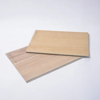 Customized Logo Vinyl PVC Wooden Design Plastic SPC Floor Tiles