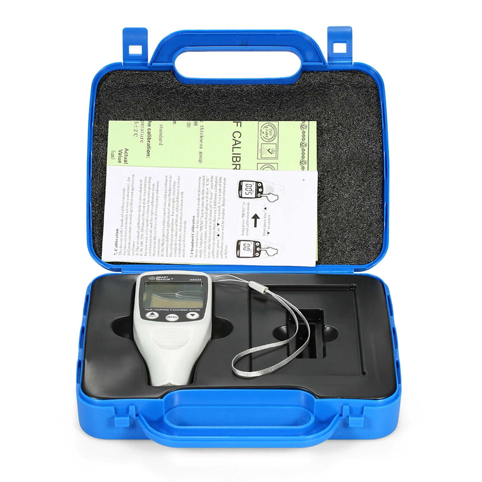 AR932 Film Coating Thickness Gauge