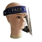 Anti Fog Face Shield With EN166 ANSI Z87.1 ISO And FSC MANUFACTURE With GB14886