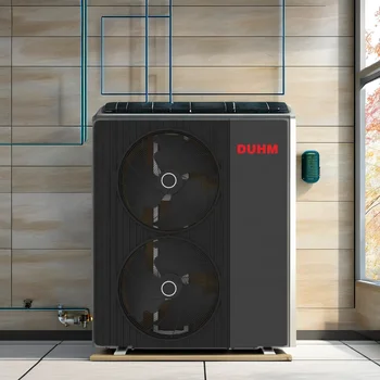 DUHM 25kW 380V Three-Phase R32 EVI Heat Pump A+++ for Residential Heating & Hot Water Wi-Fi Enabled Heatpump