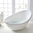 Baby New Products Plastic Baby Nest Bed Portable Plastic Newborn Baby Shower Tub Baby Bath Tub