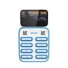 Banks Bank CS-S08 QR Code POS Pay Wireless Phone Charger Rental Power Banks Station Share Power Bank