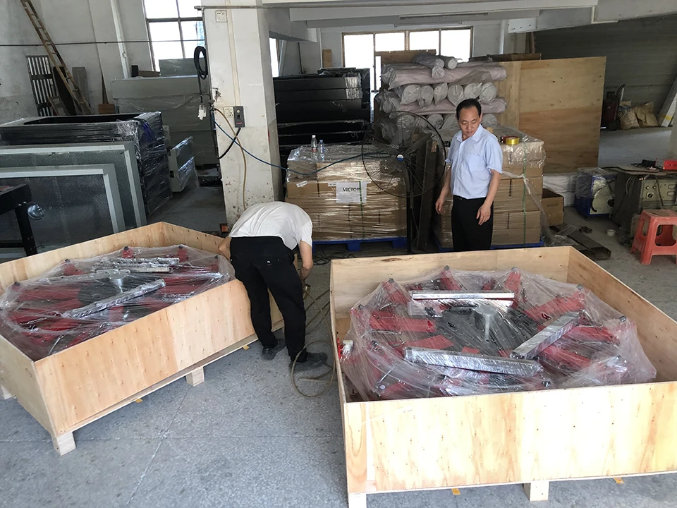 product 10 color 10 station heavy duty double clamp manual t shirt rotary screen printing machine with micro registration-6