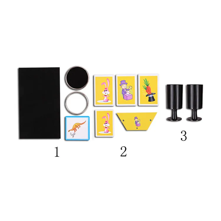 Most popular Classic simple magic tricks for children