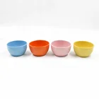Ceramic Bowl Ceramic Factory Supplier 5.5inch 10.5inch Color Glazed Traditional Salad Ceramic Bowl