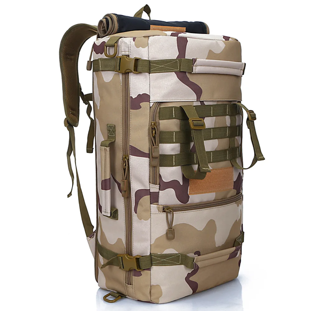 canvas tactical backpack