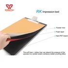 British RK KHC.20 Small Press Used For Research Testing And Quality Control