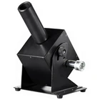 Range Promotional Portable Exquisite Appearance Long Range Adjustable Angle Dj Evap Fog Smoke Machine
