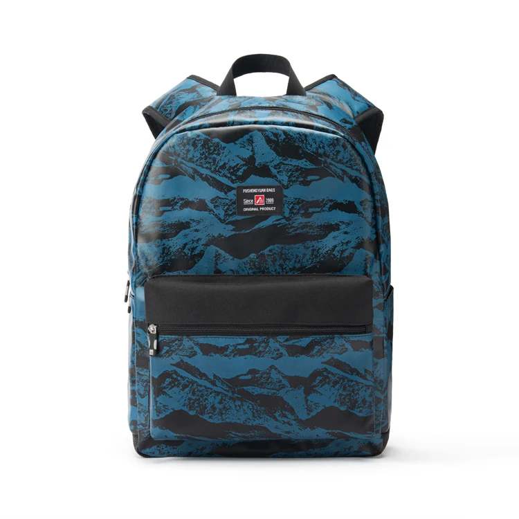 600 denier polyester backpack