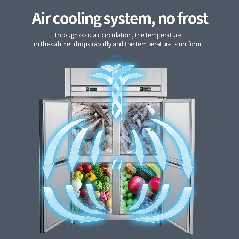Door Refrigerator, 110V60HZ 220V, 290 - detail 18