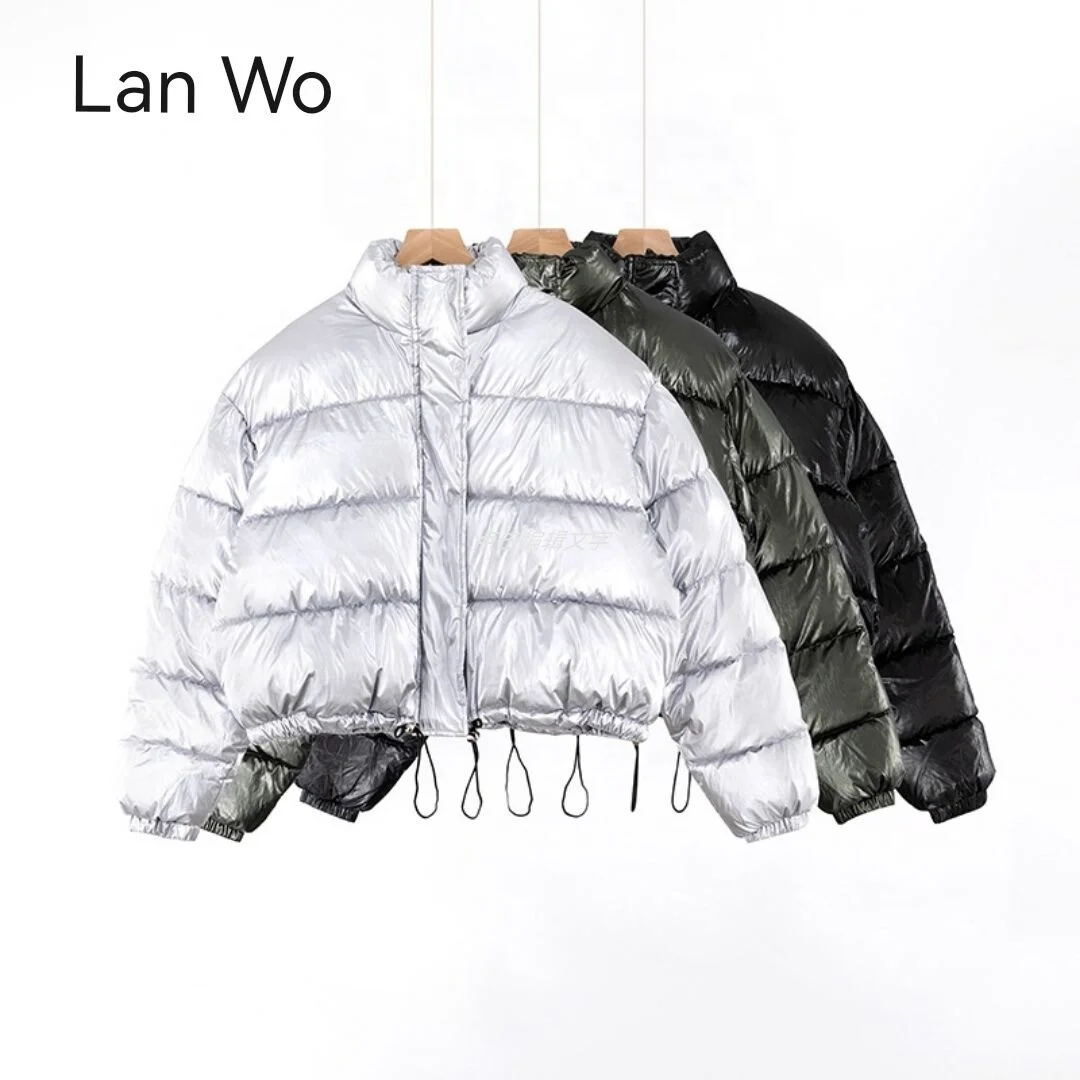 winter bubble jacket