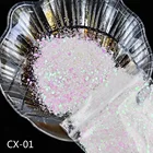 Glitter Wholesale Bulk Glitter 2022 Newest Low MOQ Bulk Chunky Glitter Wholesale Nail Glitter Chunky Mix