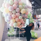 Wholesale Facorty Supply 10inch Macarons Colors Confetti Balloon Decoration