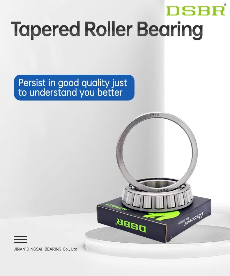 Best price low noise high speed taper roller bearing 30212 30213 30214