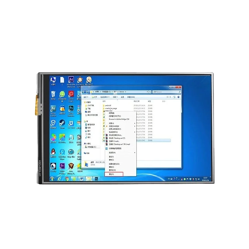 spi interface lcd module factory