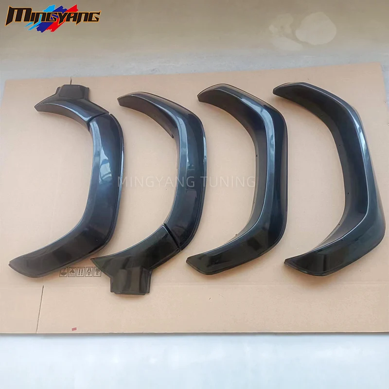 Wide Body Body Kit Wheel Arches For Toyota Hilux Rocco Fender