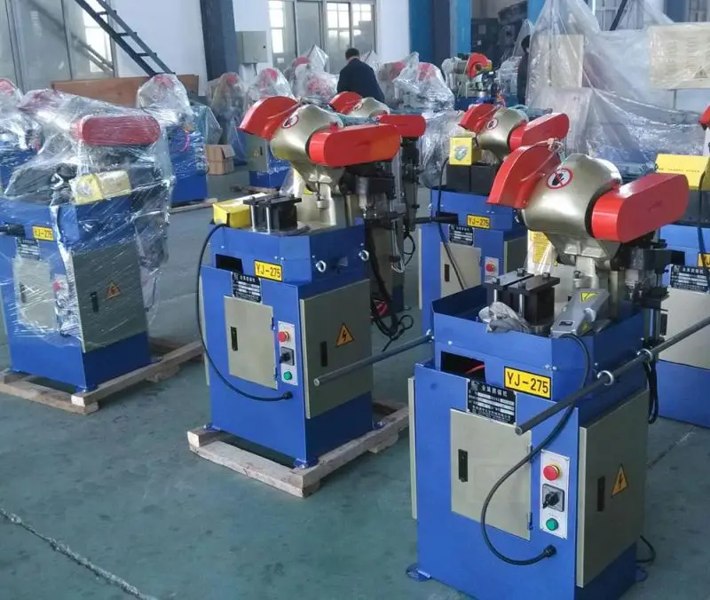 square steel tube cutting machine