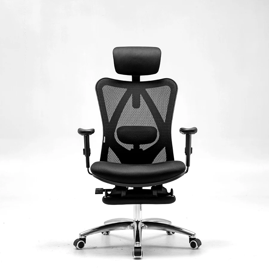 wave ergonomic chair