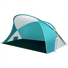 Tent Portable Beach Tent With UV Protection 40+ Sun Shade Beach Tent