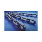 Steel Alloy Chain Steel For Mining High Strength Alloy Steel 23MnVB Annealing Delivery