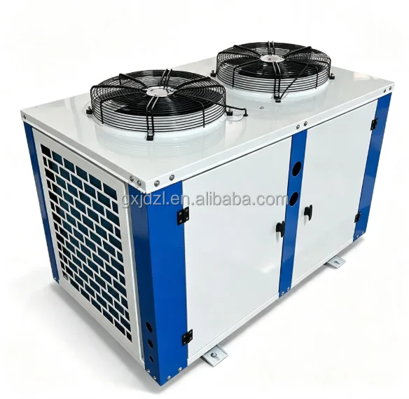 Cooling Tower, 380 V, Air-Cooled - detail 8