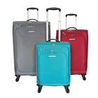 Luggage Set OEM/ODM Custom Best Suitcase Baggage 3 Piece Travel Luggage Sets