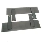 Titanium Anode MMO Coated Titanium Anode And For Sodium Hypochlorite Generator