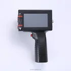 Inkjet Machine Smart Handheld Inkjet Printer Portable Handheld Continuous Inkjet Printing Machine
