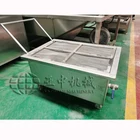 Yazhong Frozen French Fries Making Line Half-Fried French Fries Semi-automatic Potato Chips Production Line