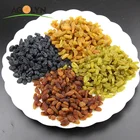 AGOLYN Top Grade Jumbo Dried Fruits Golden Green Black Red Raisin prices