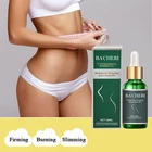 Weight Loss Beauty Fat Burning Belly 3 Days Abdominal Muscle Stomach Body Slimming Massage Body Oil For Men Women