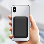 10000mah Most Popular Slim Portable Qi 10W/15W Wireless 5000mAh 10000mAh Qc 3.0 Type C Travel Pd Power Bank