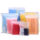 Bag White Customize Zipper Bag Pvc Bag With Zipper Frosted White Zipper Bag