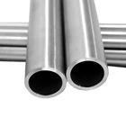 Titanium Pipe Seamless China Supply ASTM B338 Titanium Pipe Gr9 Titanium Alloy Pipe Titanium Seamless Pipe