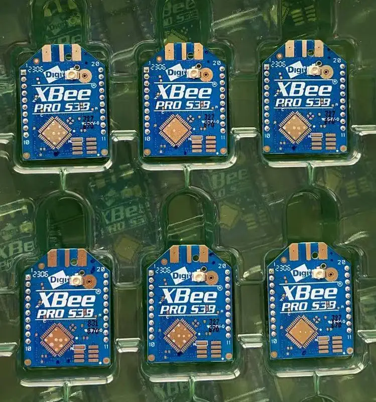 Digi XBee-PRO 900HP UAV Data Module XBP9B-DMUT-002 for Image Transmission Wireless & RF Chipset