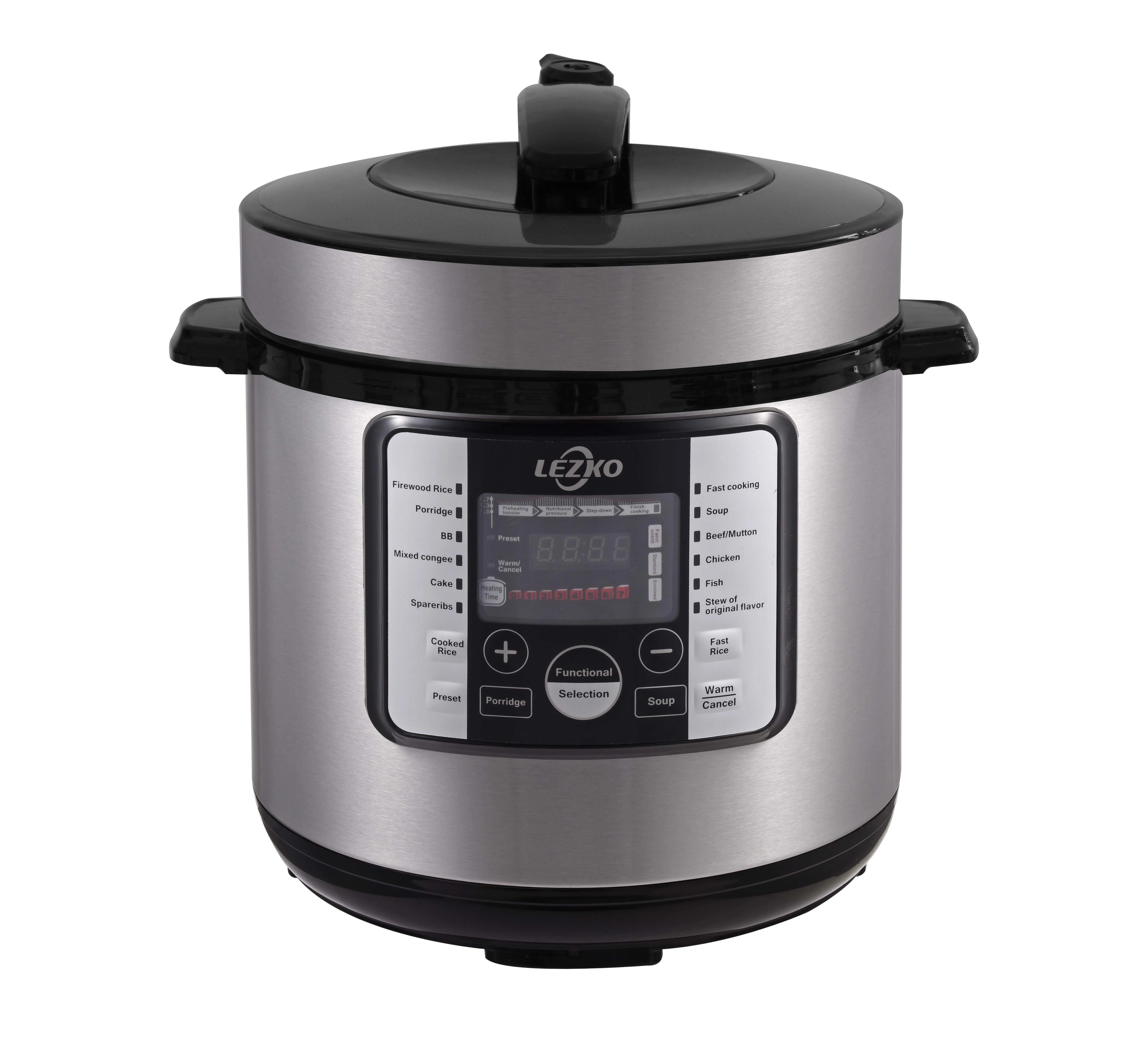 Steam pressure cooker xl фото 50