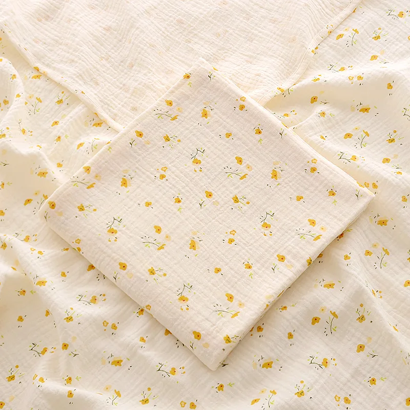 Hot Sale Bath Towel Gauze Cotton Baby Blanket Newborn Receiving Swaddle Blanket Muslin Soft Toddler Kids Blankets