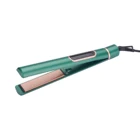Straightener Iron Professional Hair Straightener 2 In 1 Tourmaline Ceramic Flat Iron For All Hair Types