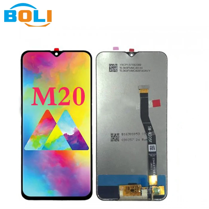 samsung m20 display original