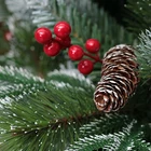 Decorations Christmas Tree Decoration High Quality PVC Plastic Pine Home Decorations Pine Christmas Tree For Xmas