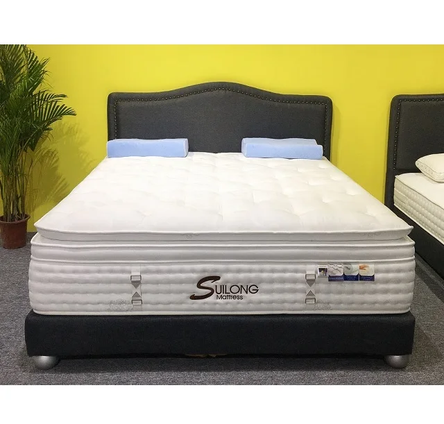 diamond pocket spring mattress