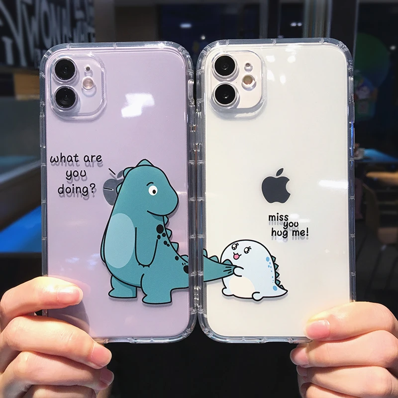 iPhone 13promax Case iPhone 11 case XS iPhone XS Christmas T-Rex Phone Case iPhone 11 Pro Max iPhone7/8 plus Holiday gift
