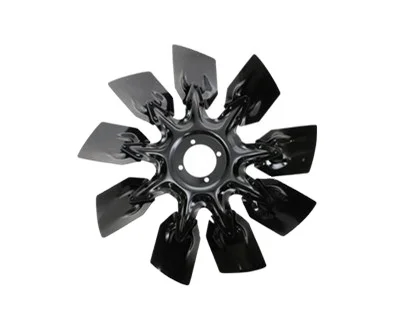 Axial Flow Fan, Cast, Aluminum - detail 4