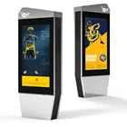 Player Digital Lcd Signage Keewin Outdoor Dual Side 55 Inch Lcd Digital Signage Advertising Player