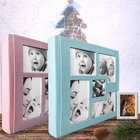 Album Baby Photo Album 4X6 Baby Book Bound Photo Album 4R Foto Album 10x15 200photos For Baby Birth Gift